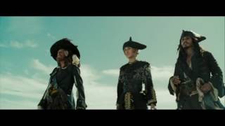 Two Steps From Hell - Norwegian Pirate (Pirates of the Caribbean).mp4 Resimi