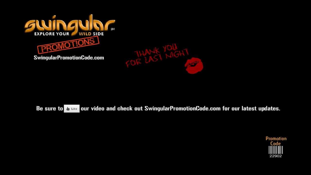Swingular Com Promotion Code Free Sign Up Full 21 Day Platinum Membership Swingular Com Promotion Code Free Sign Up Full 21 Day Platinum Membership