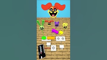 Test IQ CHALLENGE For CatNap: Which Way? Difficult Level? | Impossible 🤣🤔 | Funny Animation