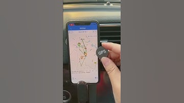 Car GPS tracker || Smart gadgets #gadgets #gps #coolgadgets