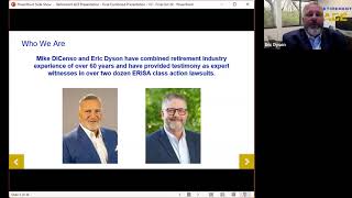 Retirement ACE: October Edition