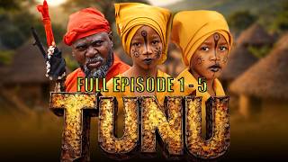 NGUVU YA TUNU  ( FULL EPISODE 1 - 5 )
