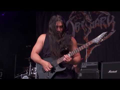 OBITUARY - Full Set Performance - Bloodstock 2017