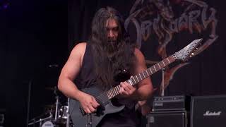 OBITUARY - Full Set Performance - Bloodstock 2017