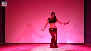 Екатерина Иванникова Nizhny Novgorod Tribal Fest 2020