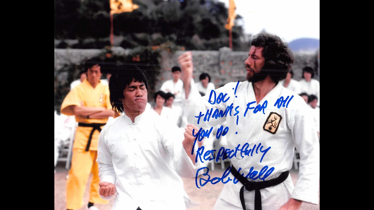 A Tribute to Bob Wall