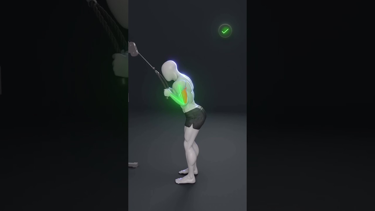 Train smart. Lift right. Clean reps build real strength. 