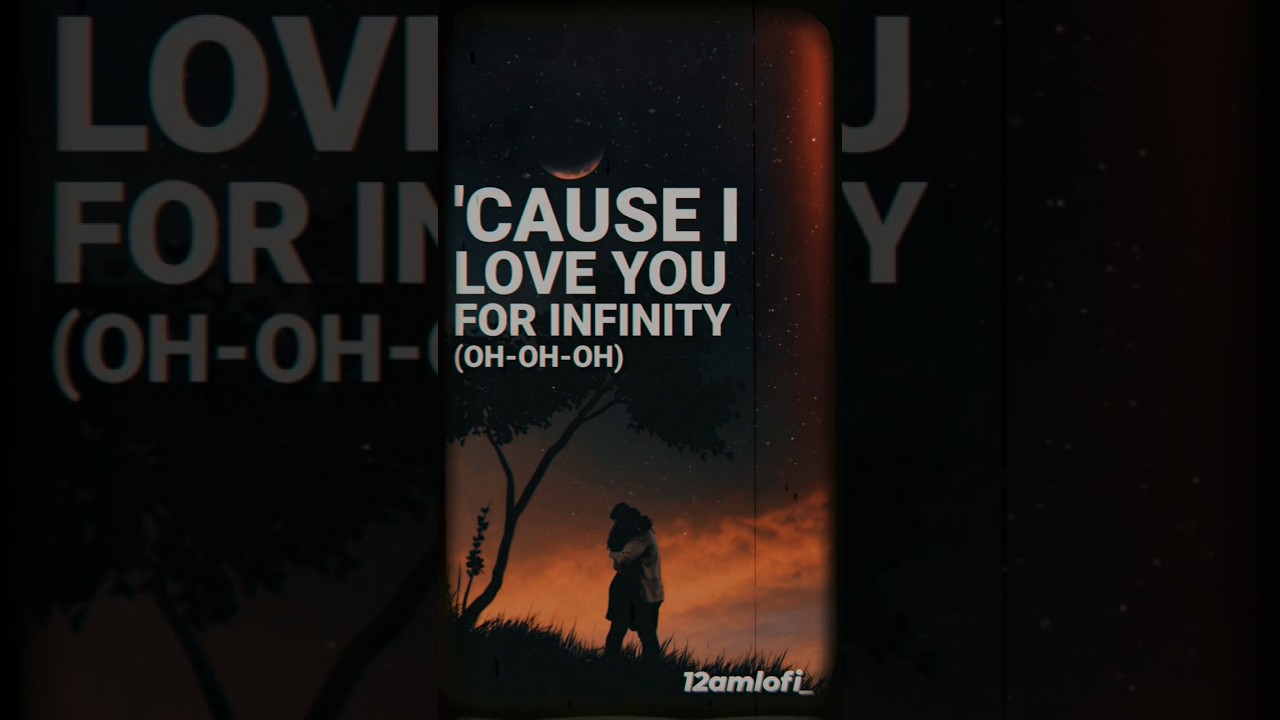 Jaymes Young – Infinity (lyrics) || English Songs lyrics || Infinity Song status #shorts #12amlofi_