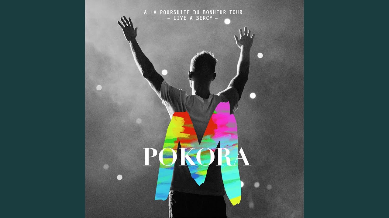 TÉLÉCHARGER ALBUM MATT POKORA A LA POURSUITE DU BONHEUR GRATUITEMENT