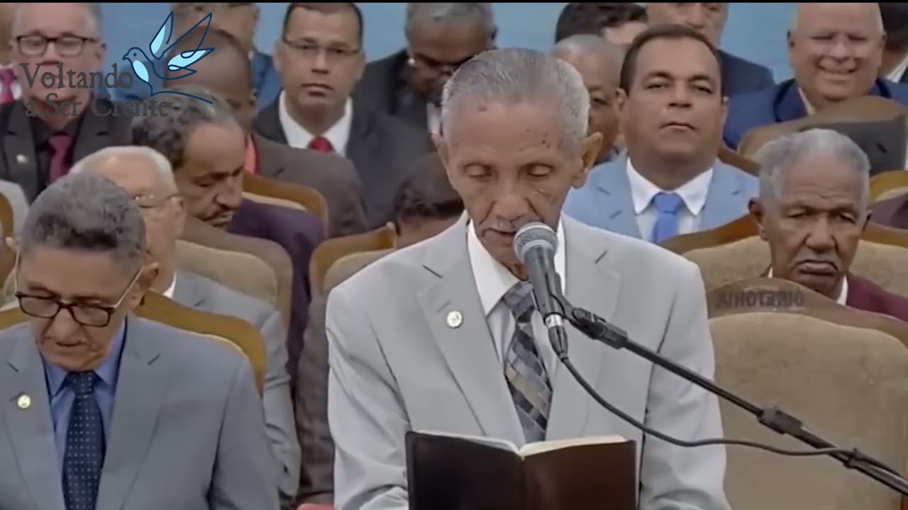 Pr. Joel Freire (Filho do Pr José Wellington Bezerra da Costa) Uma Mensagem Cristocêntrica e Bíblica