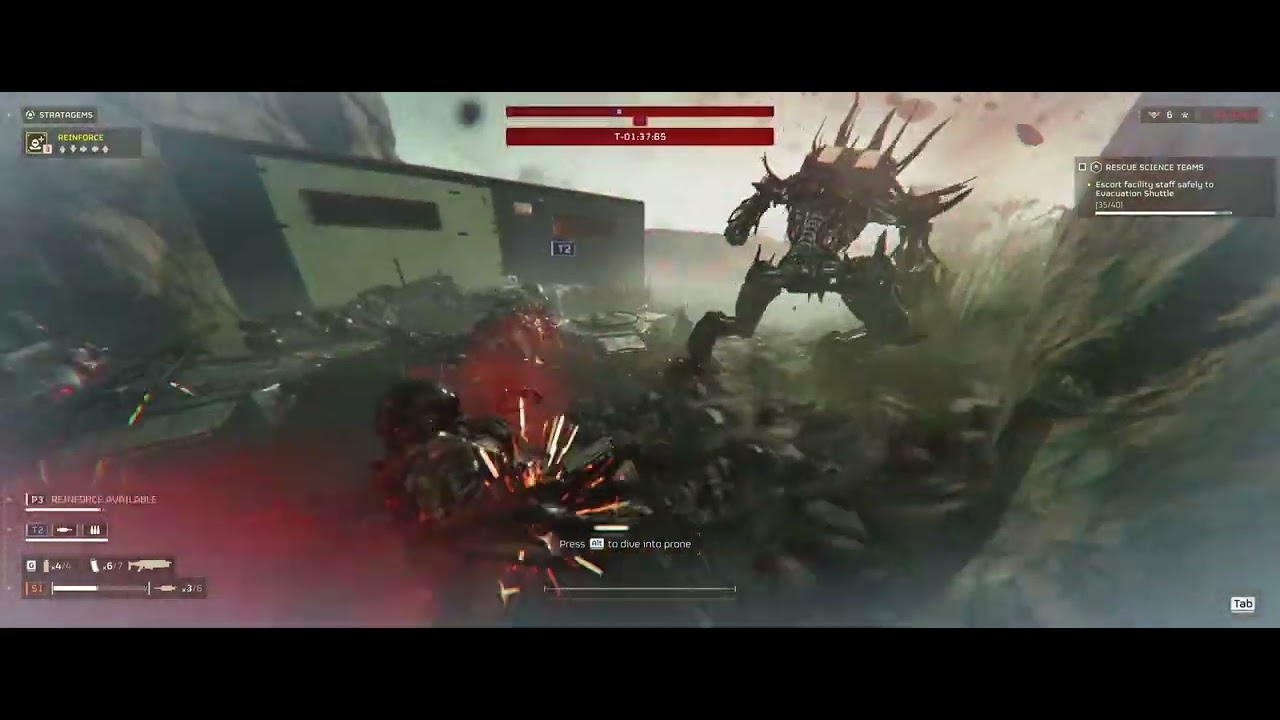 Standard Automatons Experience