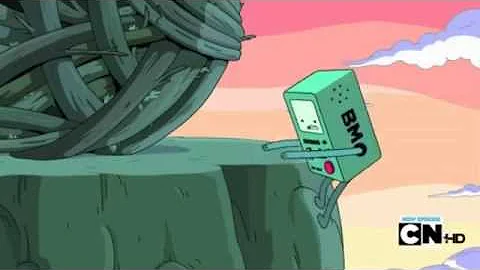Adventure Time BMO Moments - No Wonder I