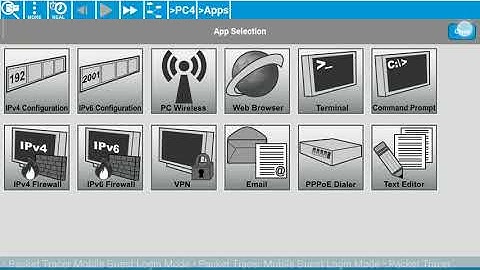 CARA MEMBUAT JARINGAN SEDERHANA MENGGUNAKAN APLIKASI CISCO PACKET TRACER!