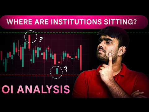 Open Interest Analysis: Read Market Sentiment Before the Move