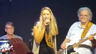 Bluesilk im Schiff in Freiburg 20211014