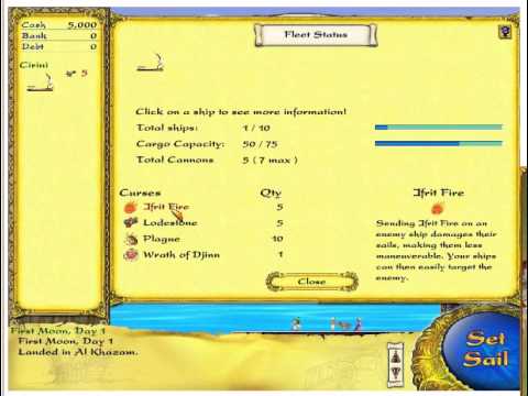 Tradewinds Legends (PC browser game)