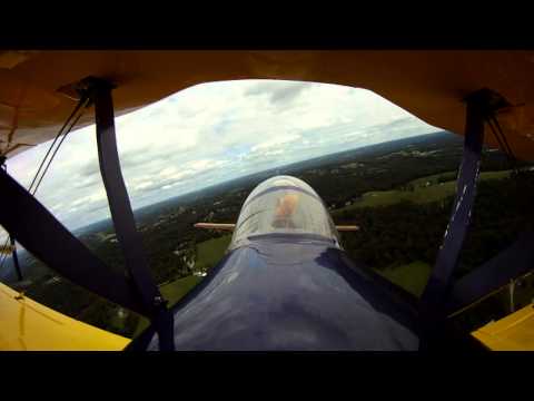 Pitts 12 GoPro