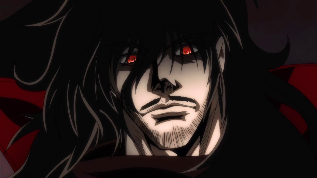 Hellsing Ultimate - Skillet Monster Dubstep - AMV/EDIT