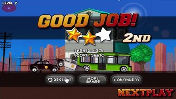 Lethal Race part 2- ( Ultimate Racing)