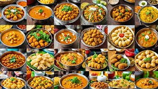 Top 10 Indian Must Try Street Food in 2024