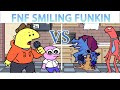 FNF Smiling Funkin - Bf vs Charlie, Pim Mobiles FullGameplay Mods