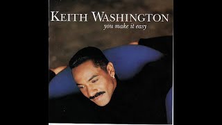 Keith Washington - We Need To Talk Before I Let Go (1993)