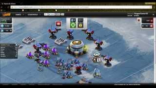 Edgeworld Battle