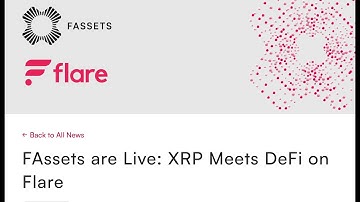 what to do with fxrp