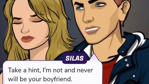 The "Bad Boy" Game (Part 1) Episode Choose Your Story