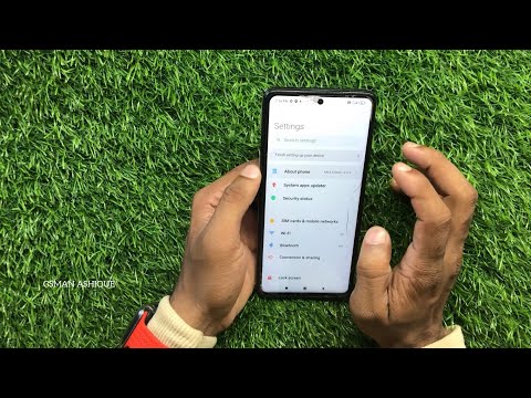 Poco x3 How to Enable USB Debugging I GSMAN ASHIQUE I