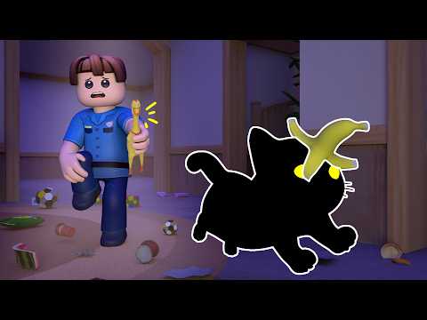 ROBLOX Brookhaven 🏡RP - HOME SECURITY: The Thief Breaks In! - Roblox Animation