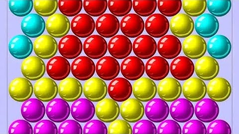 Bubble shooter -One off the best game bubble shooter level 86-90