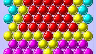 Bubble shooter -One off the best game bubble shooter level 86-90