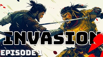 A Samurai’s Legend is Born! - First Time Playing  Ghost Of Tsushima - Part 1