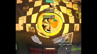 PSA: Supermatter grenades