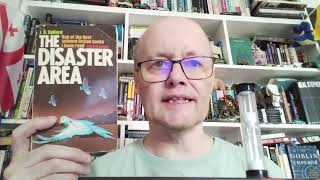 The Disaster Area by J G Ballard (1 minute review)