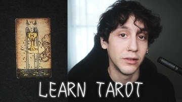 Leer eenvoudig Tarot: Bekijk dit eerst