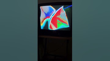 Making Viddeo Synth Portals in MaxMSP