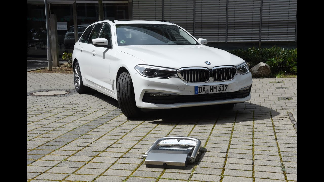 Book-n-Park in der Hessenschau des Hessischen Rundfunks