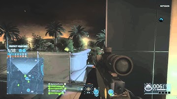 Battlefield™ Hardline online Track dart kill