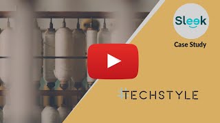 TechStyle | Case study | Sleek