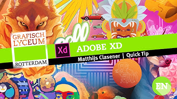 Quick Tip | Make interactive prototypes with Adobe Experience Design (Xd)