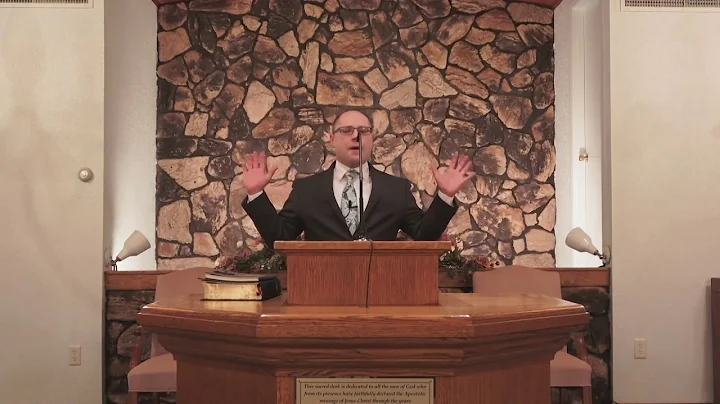 Bro. Jonathan Kitchens "He is Still Touching Lives"