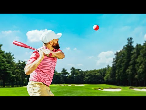 All Sports Golf Battle 5 | Dude Perfect