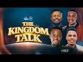 The Kingdom Talk Press Conference Dr Ipyana Pst Josiah Imani Eric Shoo Victor Maestro 