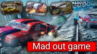 "Get Ready to Laugh and Race: Mad Out Game's Playful Video Adventure"Unlock the Secrets