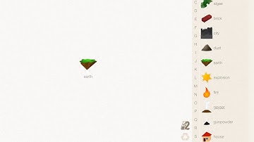 How to make Dust in Little Alchemy! (REALLY EASY)