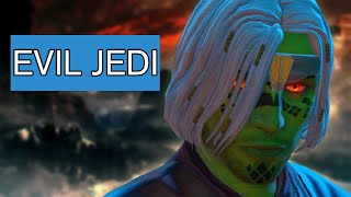 I Became The Most Evil Jedi in SWTOR...