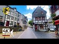 مونشاو ألمانيا أجمل قرية تلفزيون بطيء بدقة 4K 