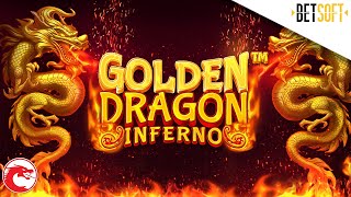 Golden Dragon Inferno Gameplay Trailer screenshot 4